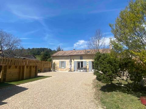 L Escale des Vignes  nearSt Emilion /ChateauBeynat