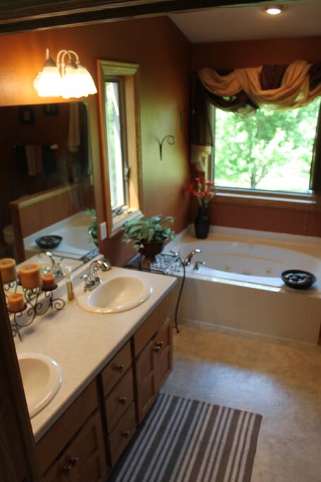 Master Bath