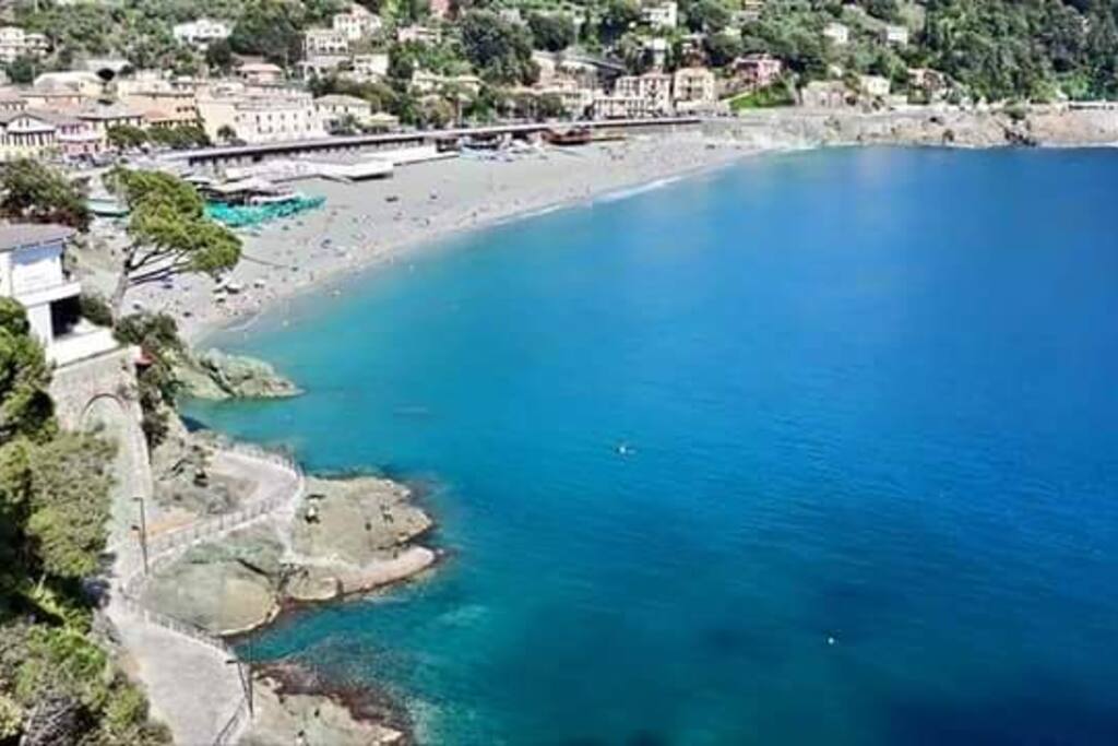Spiaggia di Bonassola