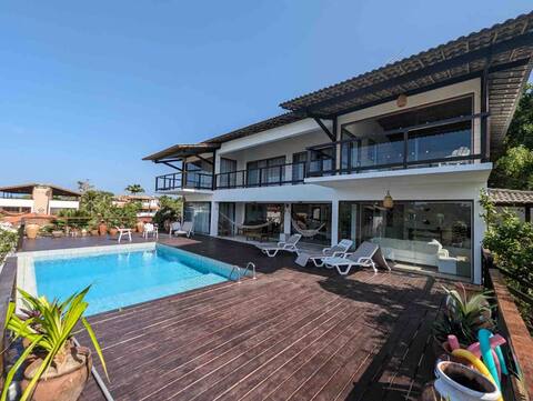 Casa Ixani 5 bedrooms AC,Garden, Private pool