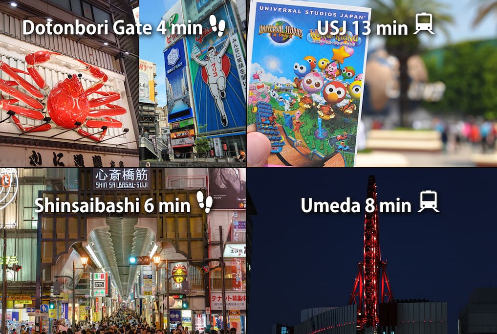 Sightseeing