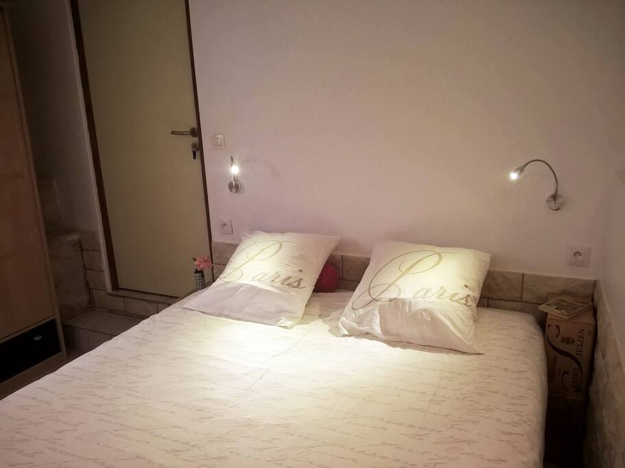 Chambre "J'Aime"
