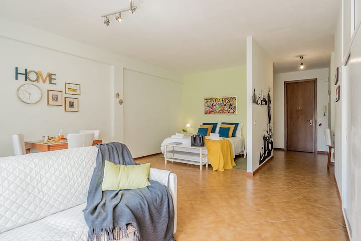 bäddsoffa