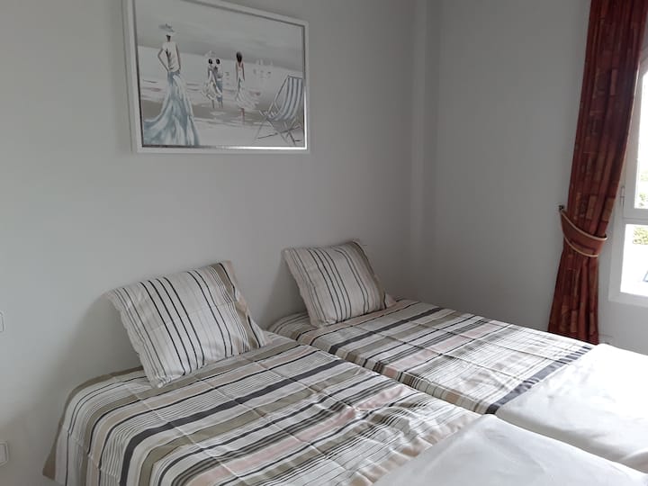 Dormitorio de invitados