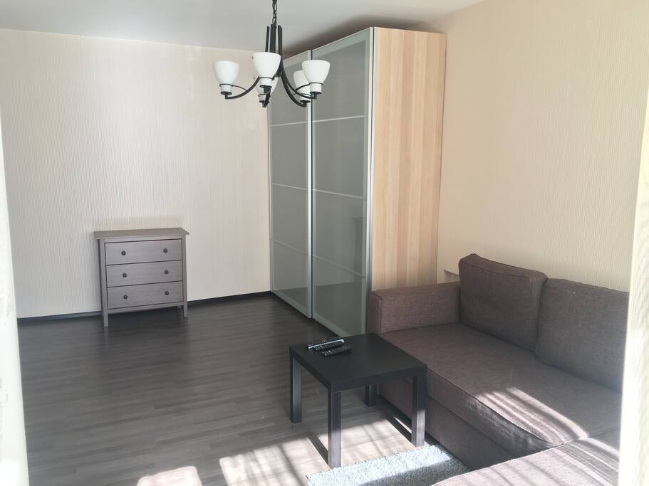 Спальня № 1 - Bedroom № 1