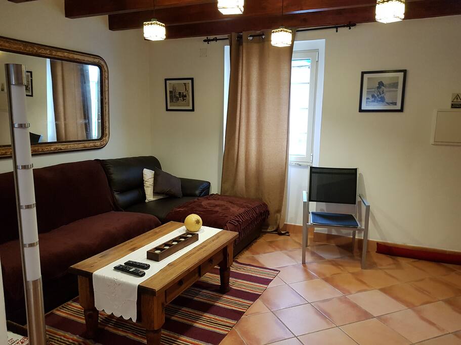 Sala de estar!
