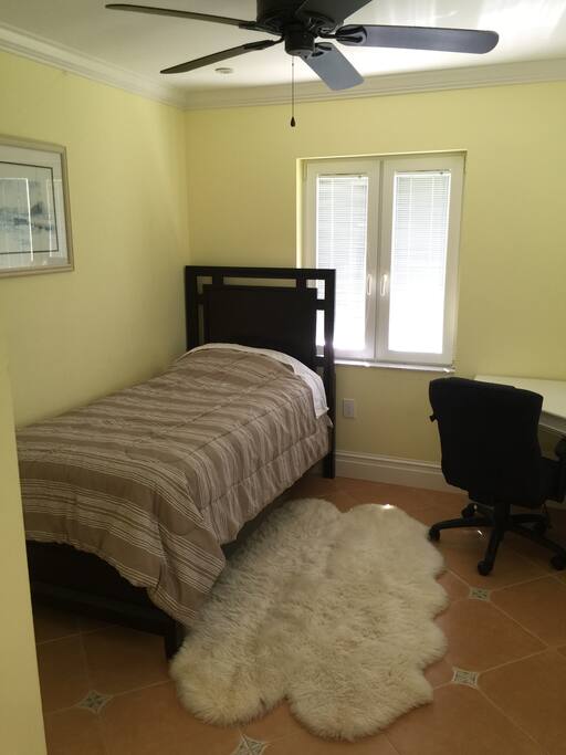 Small bedroom
