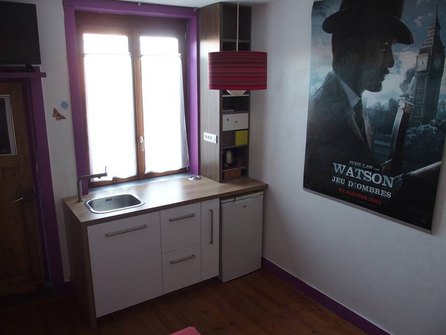 Kitchenette