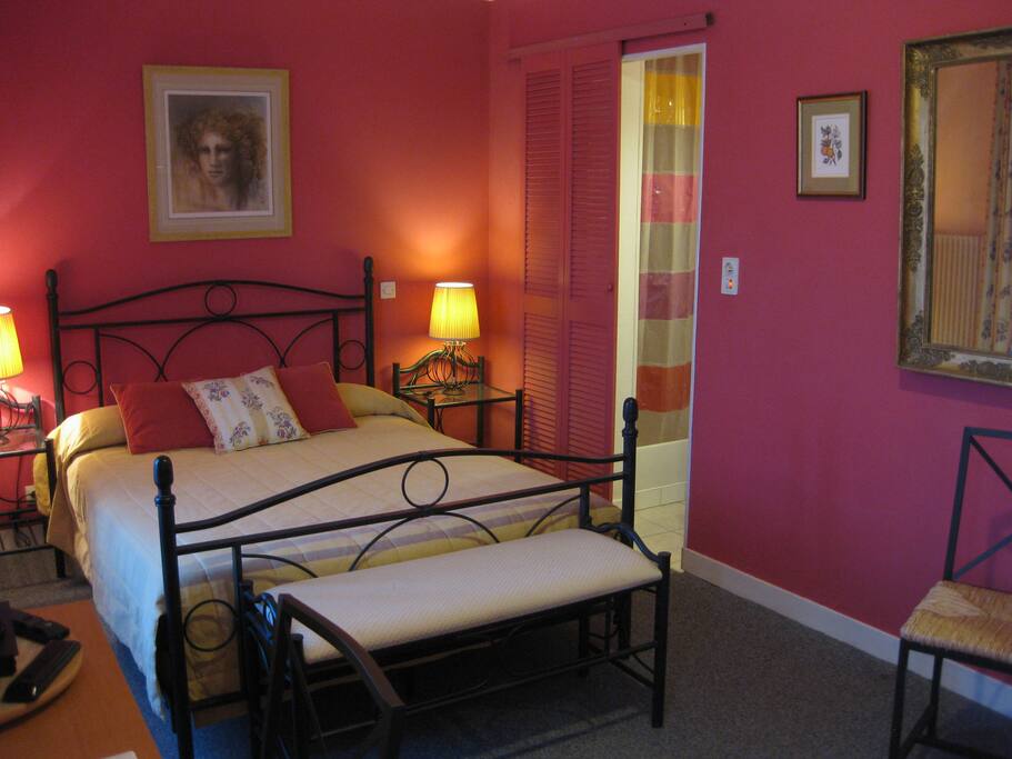 "Garance" louée uniquement en chambre d'hôte