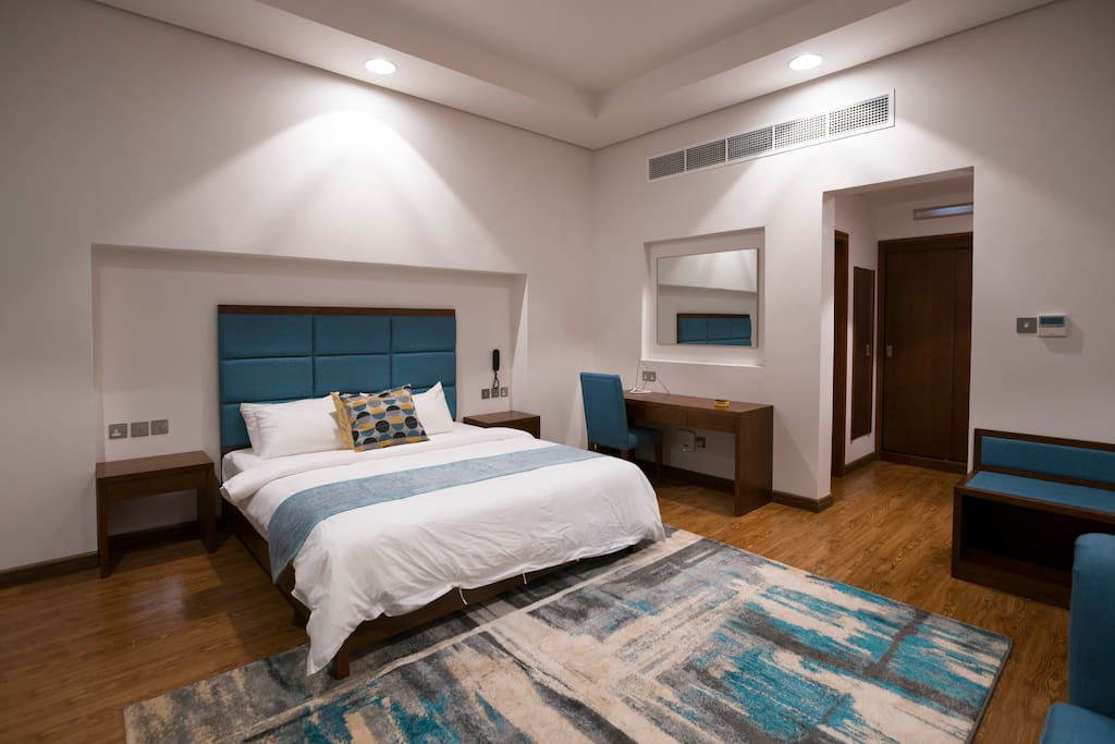 Master bed Room