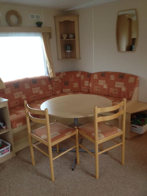 Eettafel
