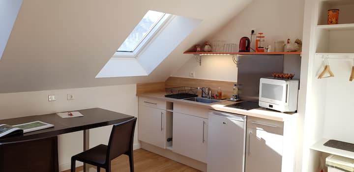 Gîte De L'atelier - Brique - Compiègne