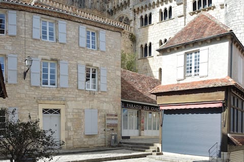 "Les Pirondeaux " Appartement Saint Martial