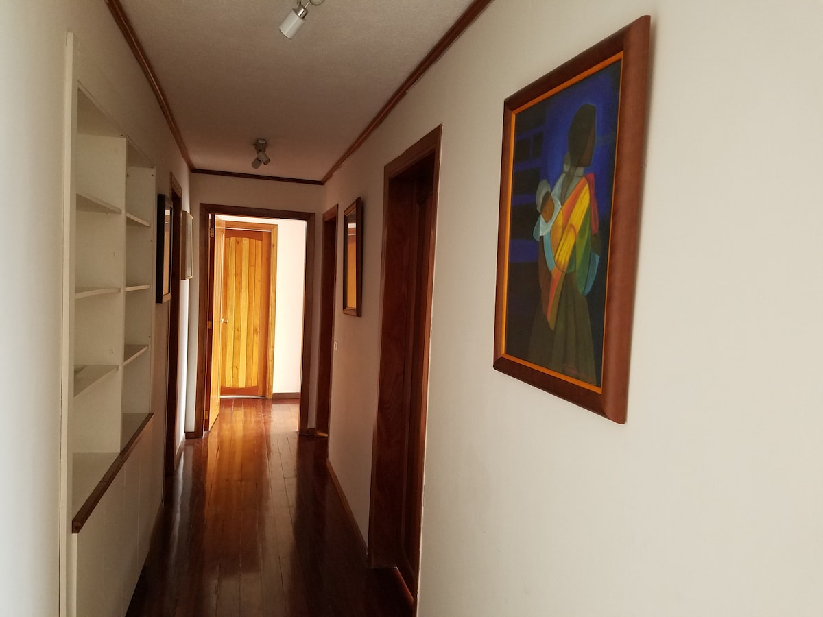 Priestranné a dobre osvetlené