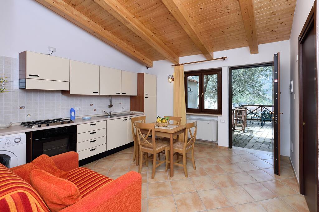 Cucina – Kitchen