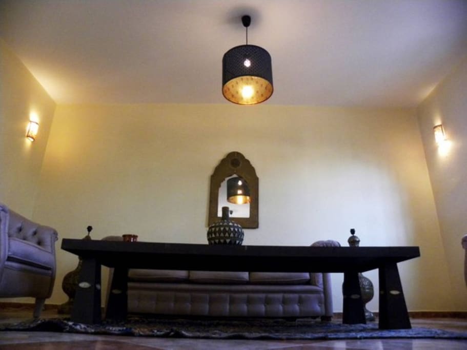 Salon Moderne