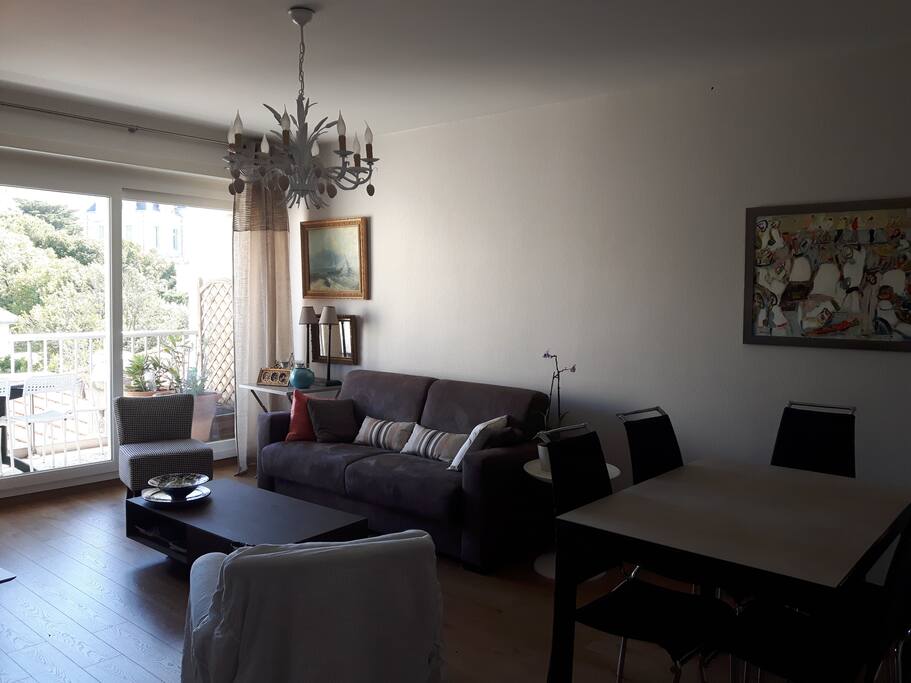Salon / Salle-à-manger