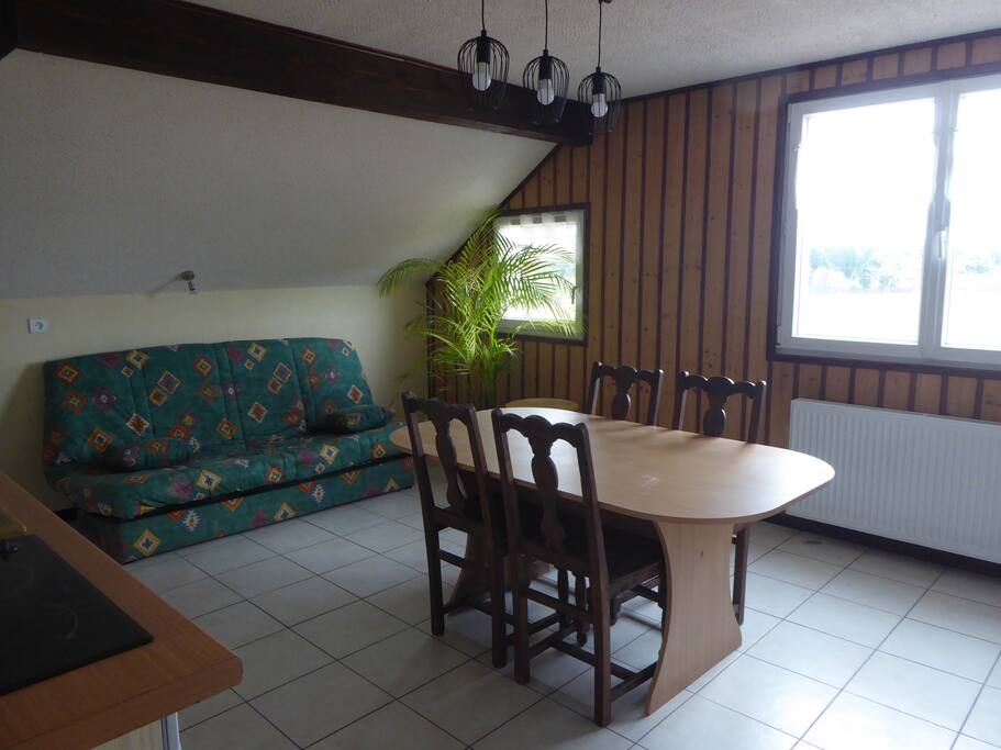 Salle à manger
