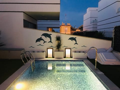 Spectacular villa in Ciudad Quesada - Dóna Pépa