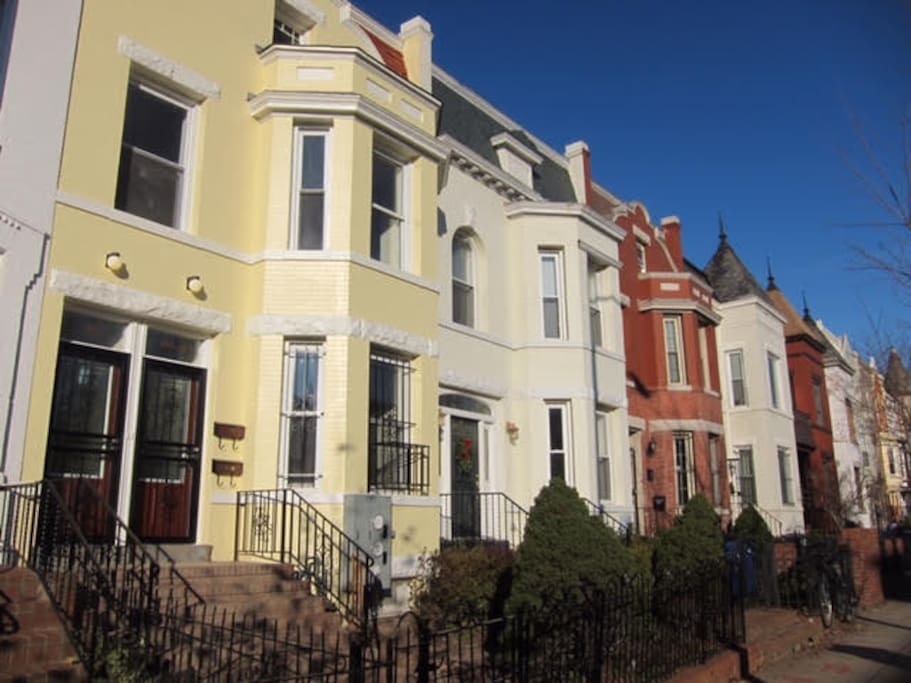 H St Townhouses