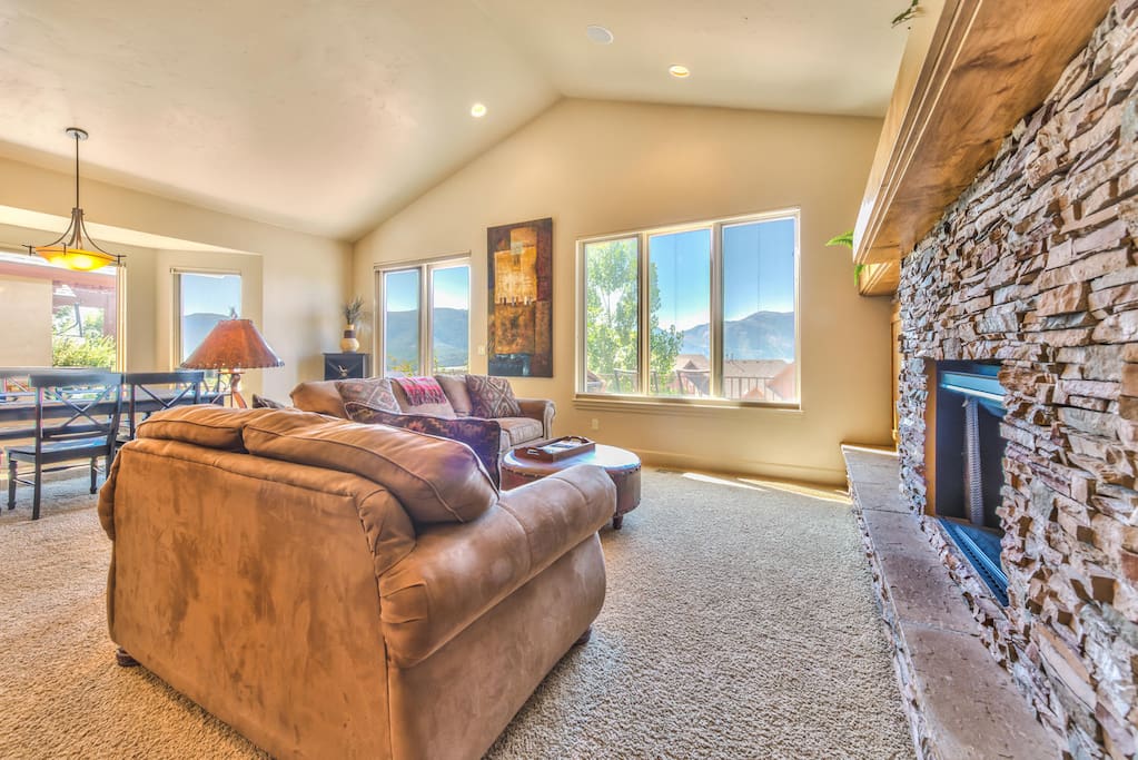 Utah Lodging / TR 63 / Main Level
