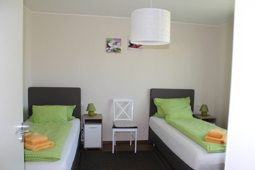 Schlafzimmer EG