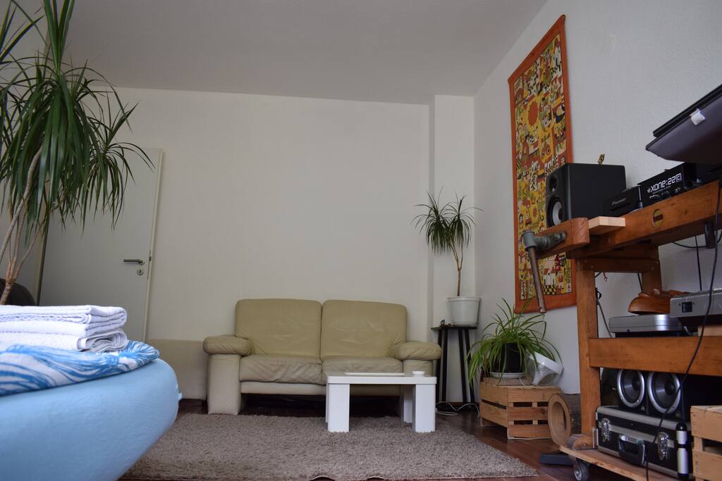 Zimmer Ansicht 2