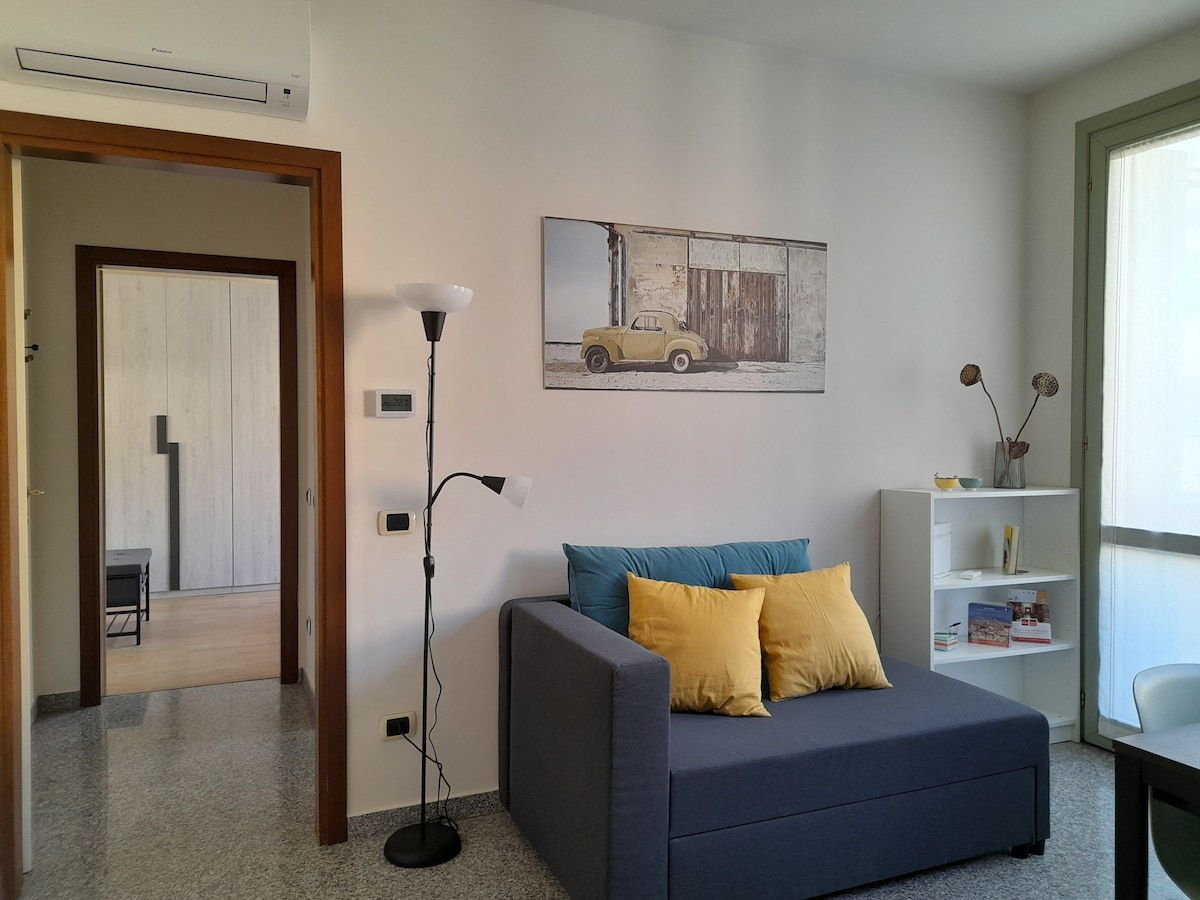 Top Airbnb: Interno26
[Cin: It020030C21KSFAGRM] à Mantova