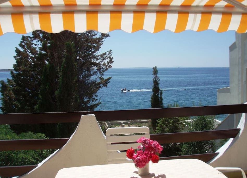 Terrace view APP 1