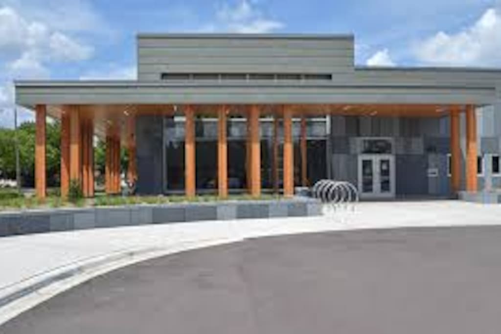 NEW LIBRARY