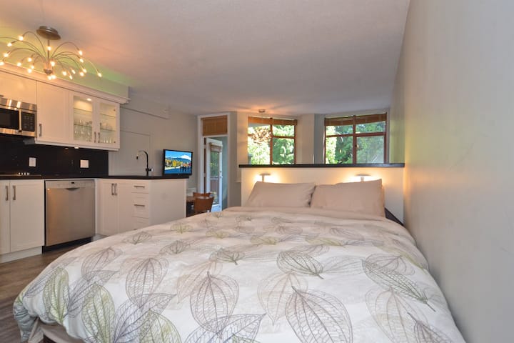 Sehemu ya chumba cha kulala