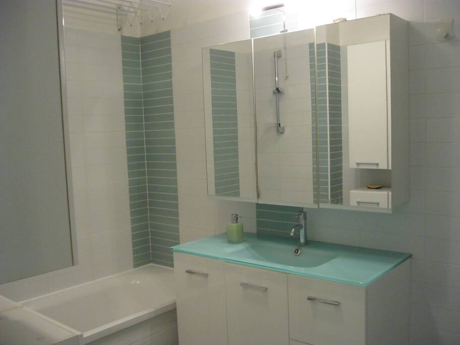 Salle de bain