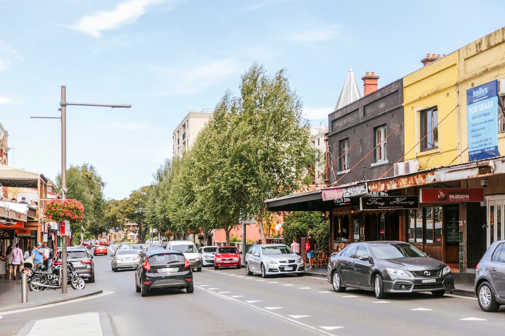 Foto de Glebe en Glebe