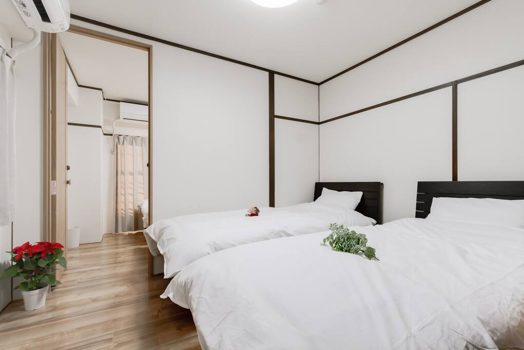 Twin room