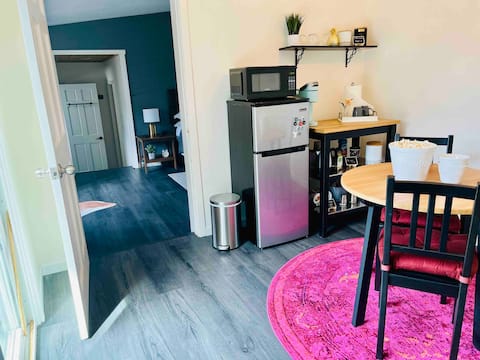 Top performing Airbnb: Spacious guest suite in Denver’s best neighborhood in Platt Park