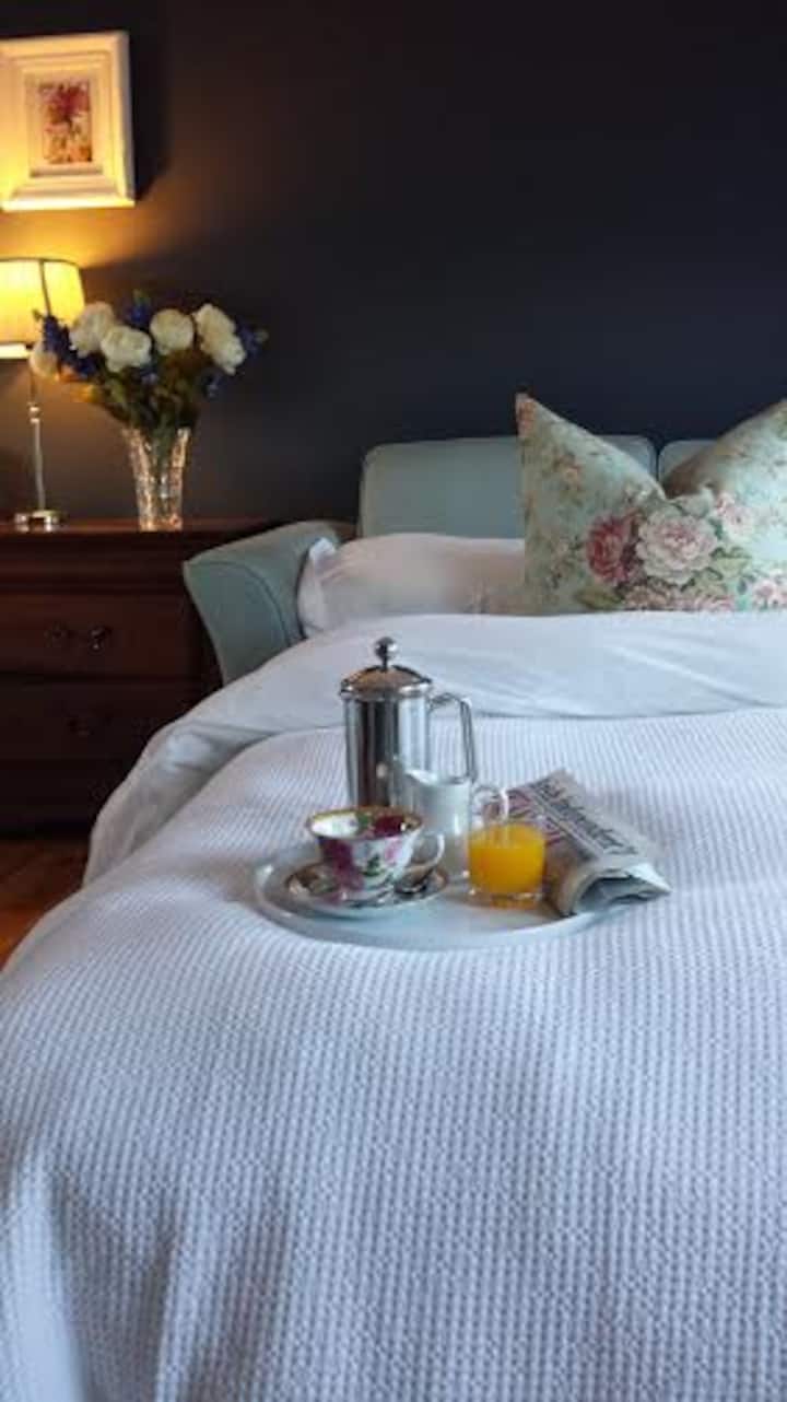 可供额外房客使用的沙发床