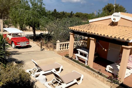 Casa Marin (Apartamento Posidonia) ET/7668