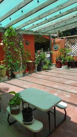 LA CASA DE LOS ABUELOS