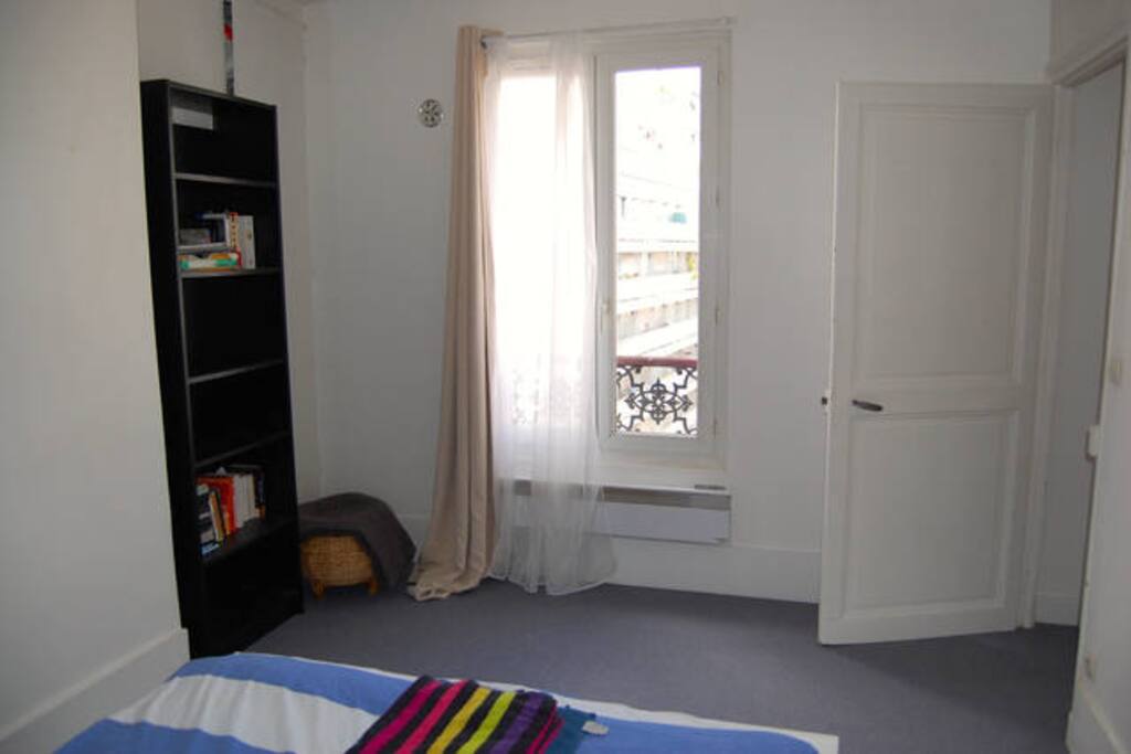 Chambre/ Bedroom