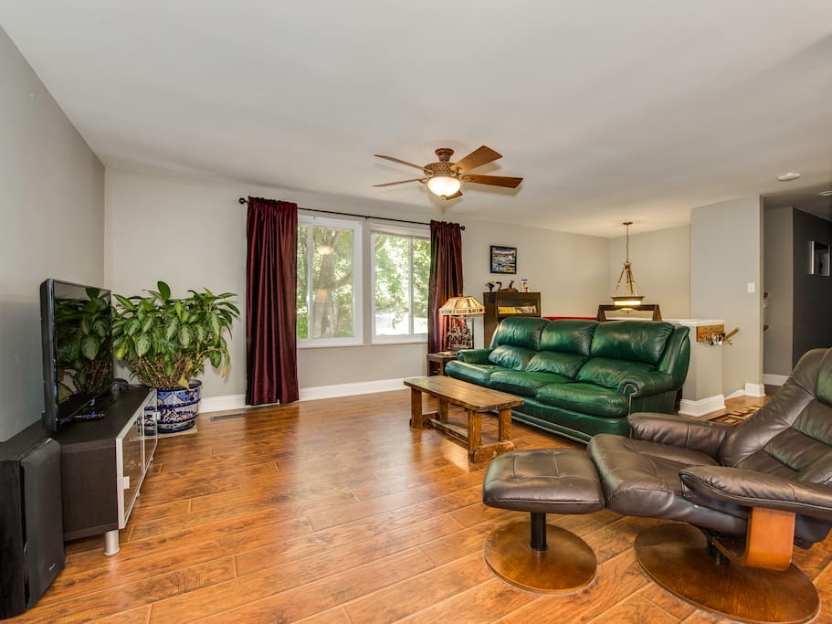 Main Living Area
