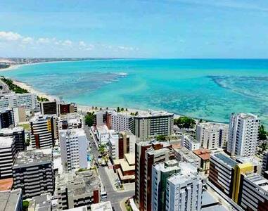 Apartamento Ponta Verde Luxo