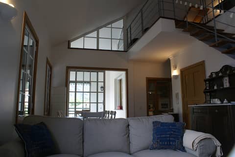 Paços da Vila . Loft