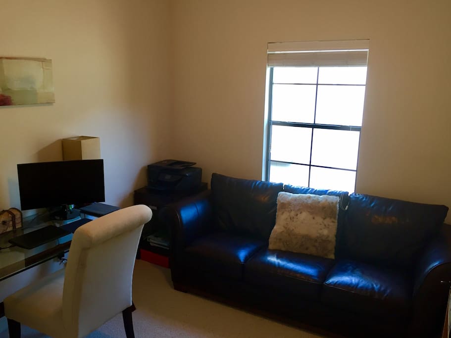 Third Floor - Study