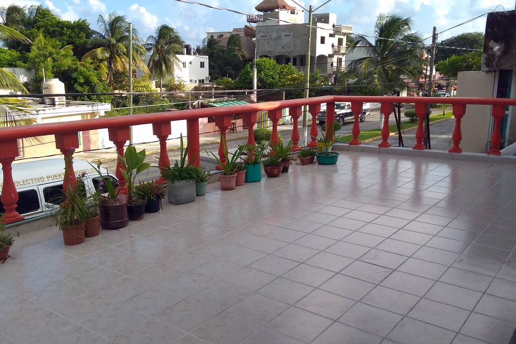 Terraza