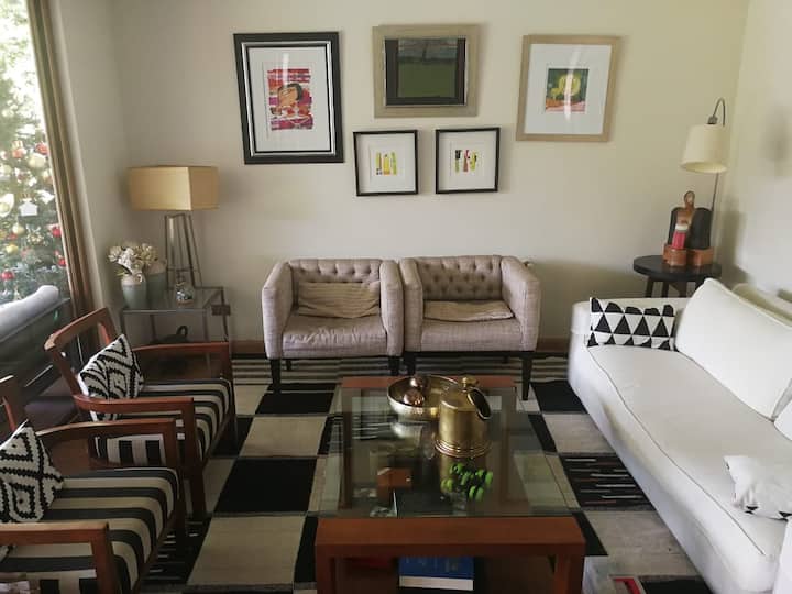 Gran Casa En Chicureo Con Piscina Para Tu Descanso - Colina