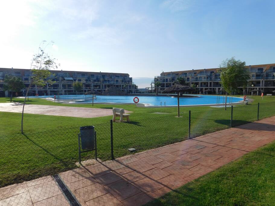 piscine principale