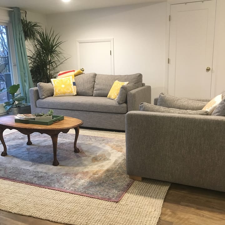 Queen fold out sleeper sofa