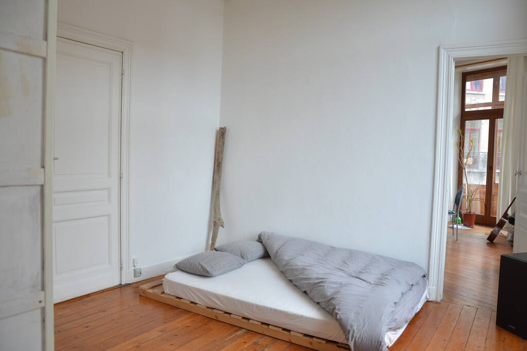 Sleeping room 1