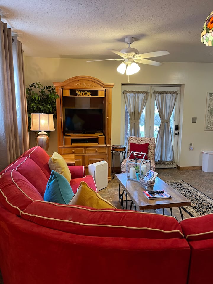 Área de convivencia