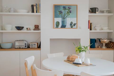 Central Garden Square Home, North Laine